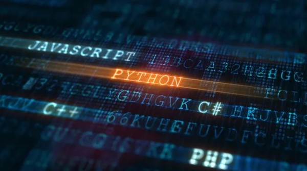 깃허브의 파이썬 언어 이미지. (사진=Wccftech)