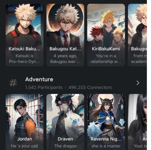 '토키' 화면. (출처=토키, AI개발자모임 사이트)