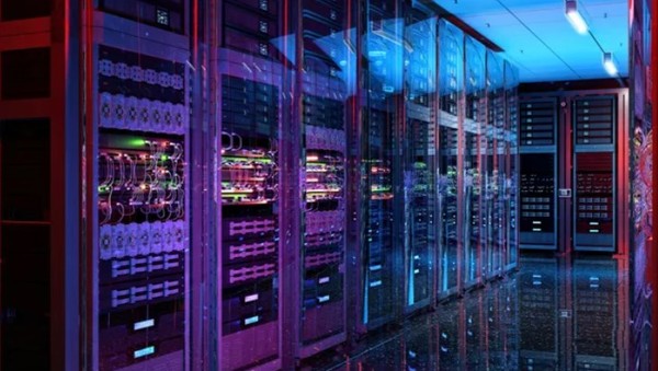 클라우드 빅3의 데이터 오케스트레이션 기술 경쟁이 가속화되고 있다. 사진은 데이터 센터 모습으로 본문과 직접 관련은 없음. (사진=셔터스톡)