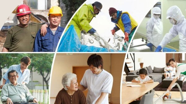 [사진: 대만 노동부]