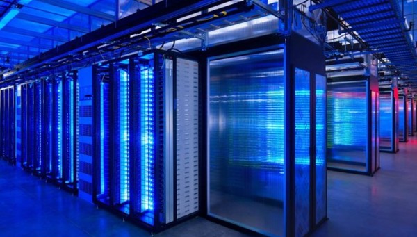 슈퍼컴퓨터 이미지. (출처=Wccftech)