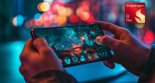  삼성 S24 울트라. S25울트라는 강력한 스냅드래곤 8 엘이트 칩셋을 탑재하고 있다. (사진=퓨처)