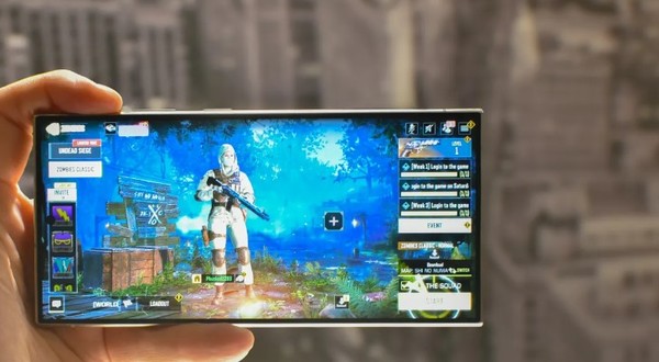  삼성 S24 울트라. S25 울트라는 S24 울트라보다 RAM이 크게 증가할 것으로 예상된다. (사진=퓨처)