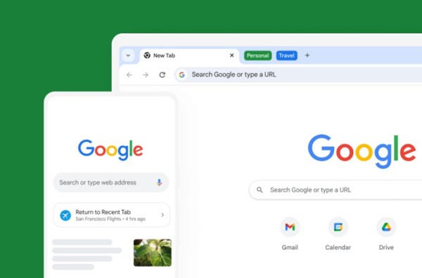 구글 검색 회면. (사진=구글)