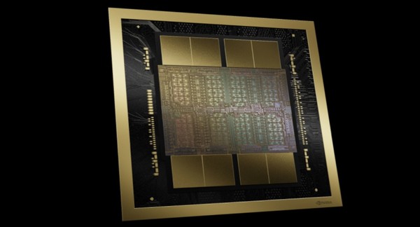 블랙웰 이미지. (출처=엔비디아)