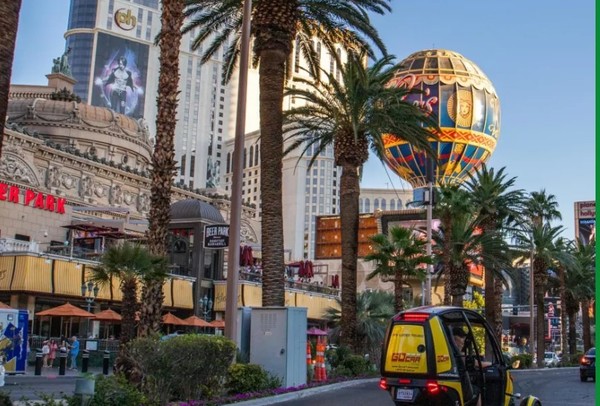 스캐터드 스파이 혹은 옥타퍼스로 불리는 해킹 집단이 거액의 돈을 갈취한 MGM 리조트. (사진=MGM)