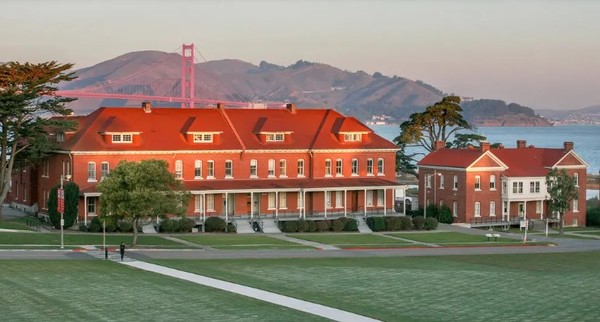 주요 10개국이 'AI안전 연구 네트워크'를 출범시킨 AI안전 국제회의가 열린 미국 샌프란시스코의 'Presidio Golden Gate Club' 모습. (사진=뉴욕타임스)