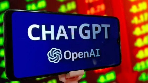 탄생 2주년을 맞이한 챗GPT 이미지. (출처=오픈AI)