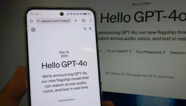 GPT4o 이미지. (사진=셔터스톡)