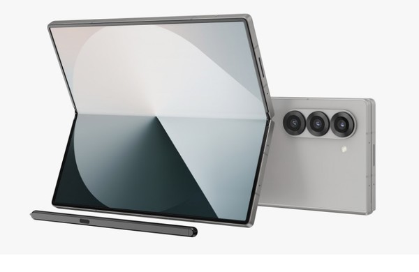 삼성의 갤럭시 Z 폴드 6. (출처=삼성전자)