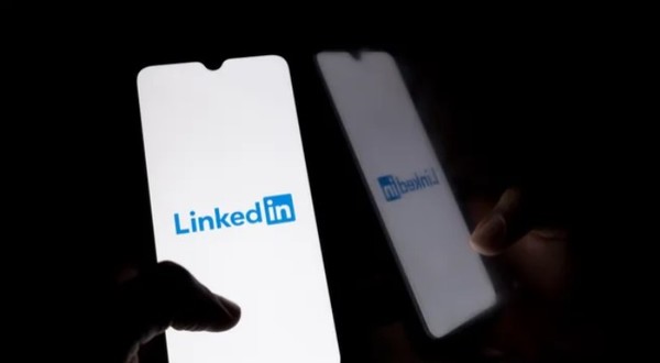 링크드인 이미지. (사진=게티 이미지)