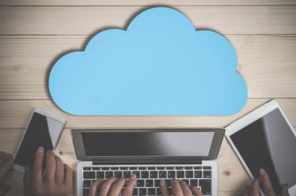 클라우드 이미지. (출처=iStock)