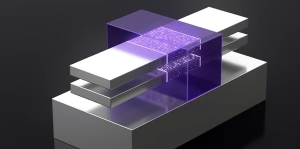 GAA 트랜지스터 이미지. (출처=삼성전자)