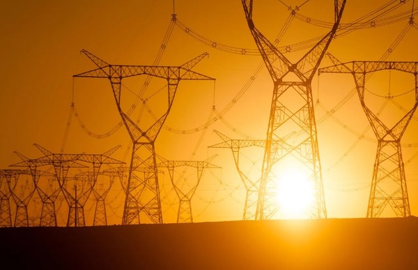 데이터센터의 과다한 전력 소모를 시사하는 이미지. (사진=게티이미지)