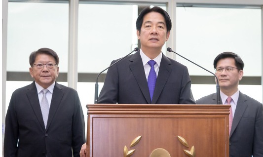 사진: 총통실 제공