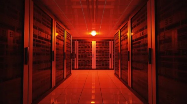 데이터센터 이미지로서 '제로 워터' 방식의 데이터센터 냉각 기술이 등장하고 있다. (사진=게티이미지)