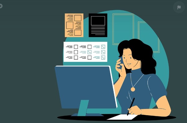 웹캠과 LLM을 기반으로 감정노동자의 스트레스를 측정, 대처하는 기술이 개발되었다. (사진=픽사베이)