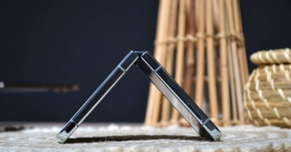 삼성의 폴더불폰 갤럭시Z플립5. (사진=익스트림테크)