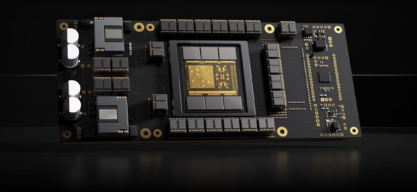 에치드의 '소후 ASIC' 이미지. (출처=Etched)