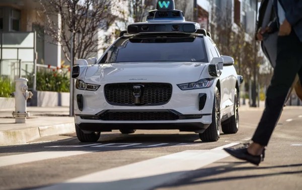 웨이모의 자율주행차. (출처=웨이모)