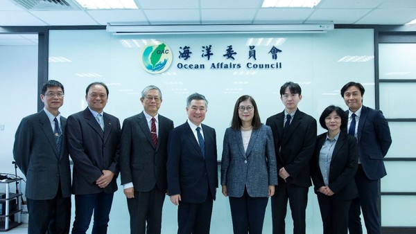 [사진: 대만해양위원회 제공]