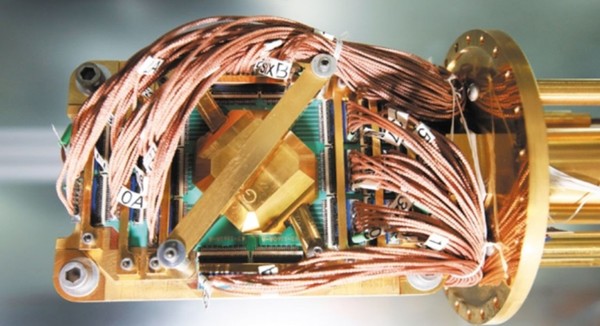 양자컴퓨터 이미지. (사진=익스트림테크)