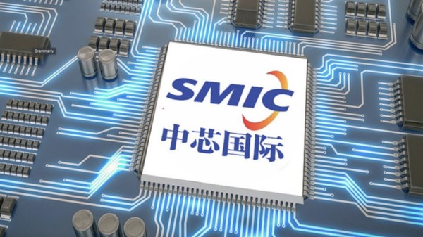 중국 반도체 업체 SMIC 로고. (출처=SMIC)