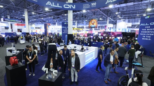  CES 2024 전시장 모습. (사진=CES)