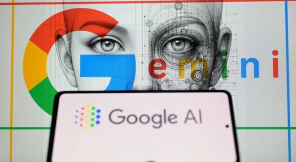 구글 제미니 기반의 '에이전트스페이스.' 이미지. (출처=셔터스톡)