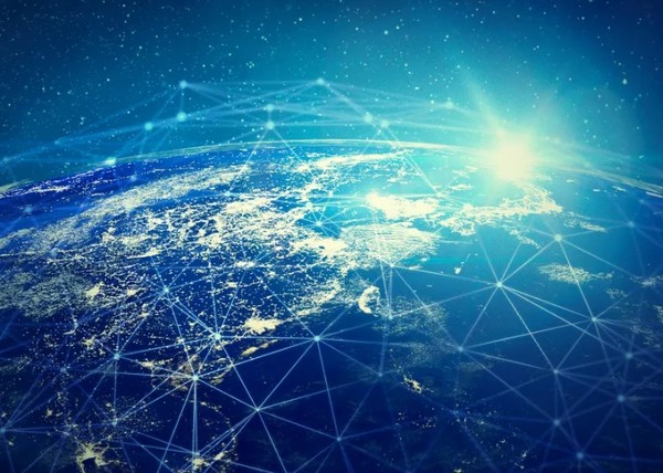 '세계 모델'을 시사하는 이미지. (출처=디카트)