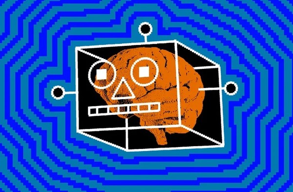 세계 모델은 인간의 감성 능력과 추상화를 통해 사물의 실체를 구체화하고 이해하는 인간 '뇌'의 원리에 착안하고 있다. (이미지=더 버지)