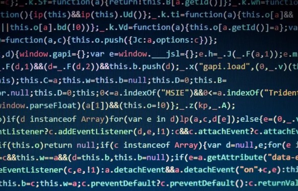 코딩 이미지. (출처=매셔블)