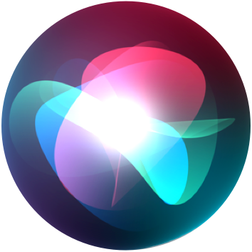 애플 인공지능 비서 '시리' (제공 : 애플)