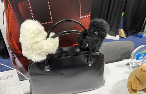 미루미 로봇. (사진=셔터스톡)