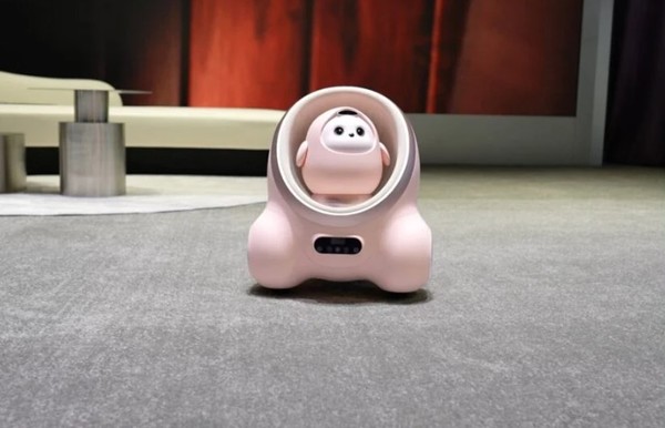 에이미 로봇. (사진=TCL)