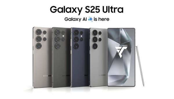 갤럭시 S25 울트라. (출처=폰아레나)