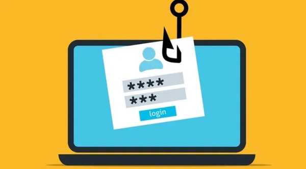 이메일 피싱 이미지. (이미지=픽사베이)