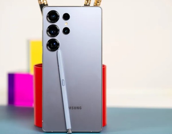  S25의 S펜. (사진=셔터스톡)