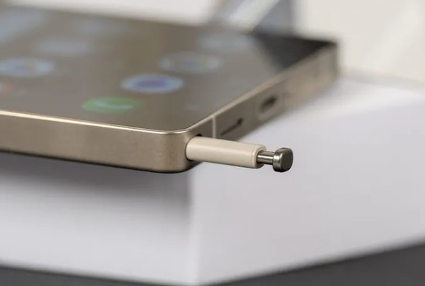 삼성 S펜. (사진=셔터스톡)