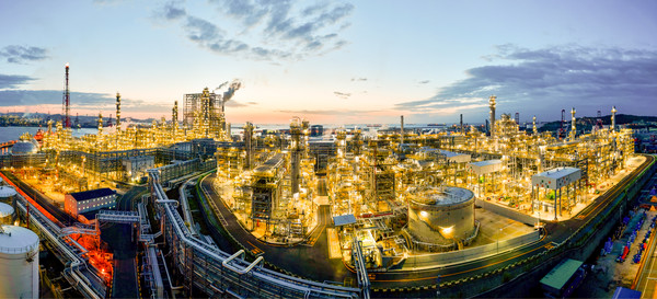 S-OIL 공장 전경(사진:S-OIL)