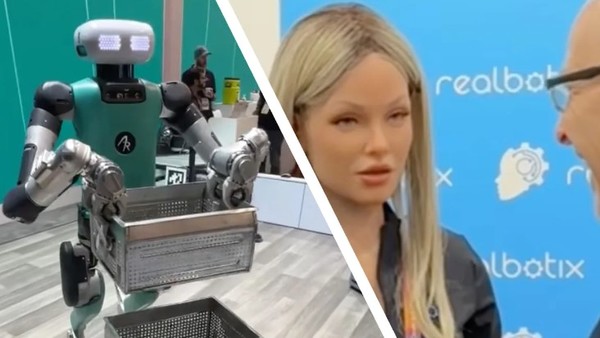 AI로봇 이미지. (사진=펙셀)