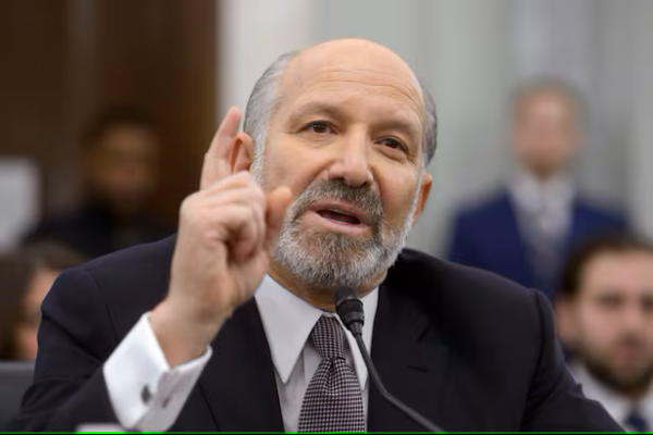 하워드 러트닉 상무부 장관 (출처 : AP 연합뉴스)