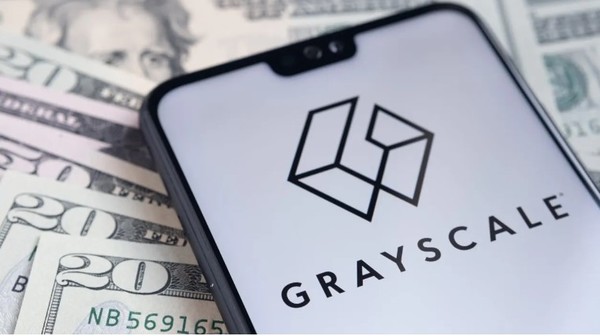  XRP ETF를 신청한 자산운용사 그레이스케일 이미지. (출처=셔터스톡)