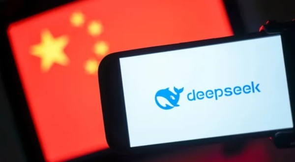 중국이 개발한 AI에이전트 '딥시크' 이미지. (사진=디크립트)