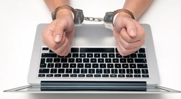 세계 최대 사이버범죄 플랫폼 검거를 시사한 이미지.(사진=픽사베이)