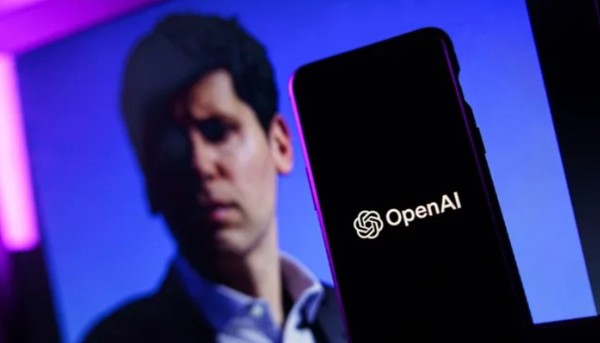 샘 앨트먼은 '딥시크' 직후 "뛰어난 성능의 모델"로 평가했으나, 일말의 초조감도 숨기지 못했다는 관측이다. (사진=셔터스톡)