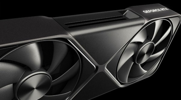 엔비디아의 최신 RTX5090 이미지. (출처=엔비디아)