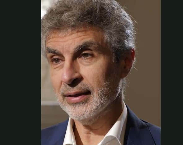 요수아 벤지오. (사진=스카이뉴스)