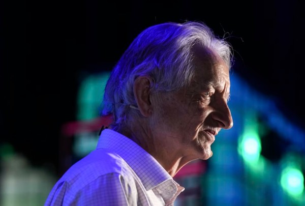 제프리 힌튼. (사진=셔터스톡)