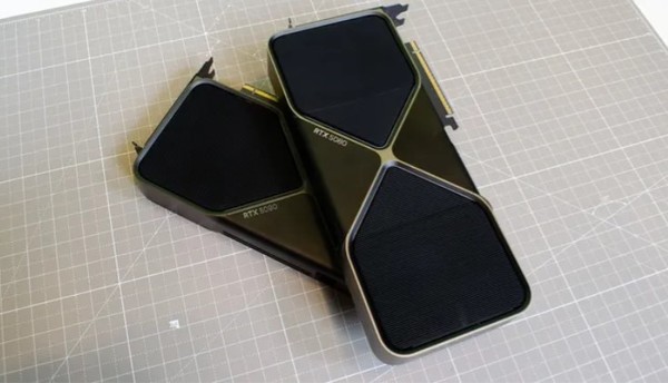 엔비디아 RTX50시리즈. (출처=퓨처)